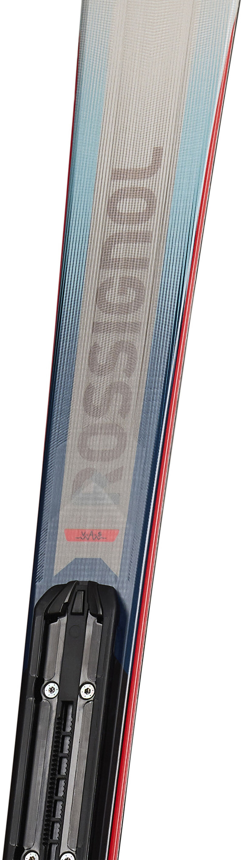 lyže Rossignol ARCADE 80 XPRESS + XPRESS 10 GW B83 BLACK CHROME