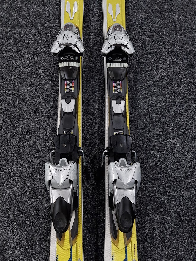 Narty bazarowe Head XRC 1200i Liquidmetal