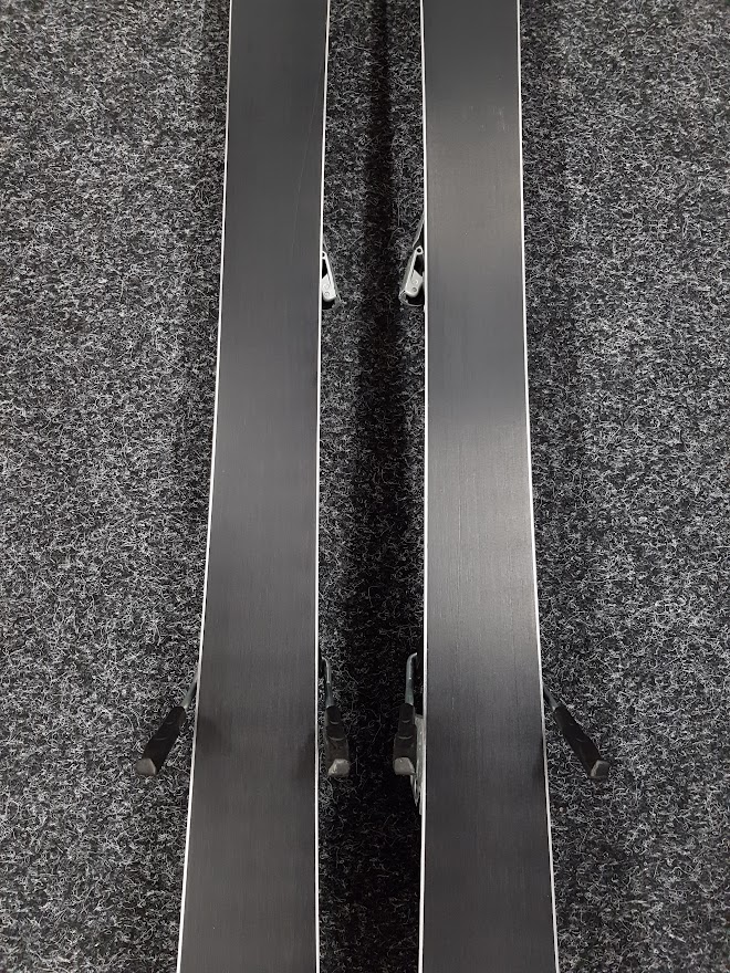 Narty bazarowe Head XRC 1200i Liquidmetal