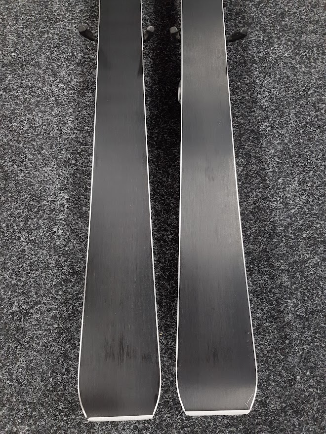 Narty bazarowe Head XRC 1200i Liquidmetal