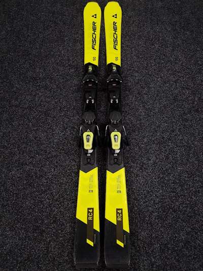 Schiuri bazar FISCHER RC4 XTR