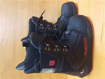 Scarponi da snowboard BURTON Progression usati