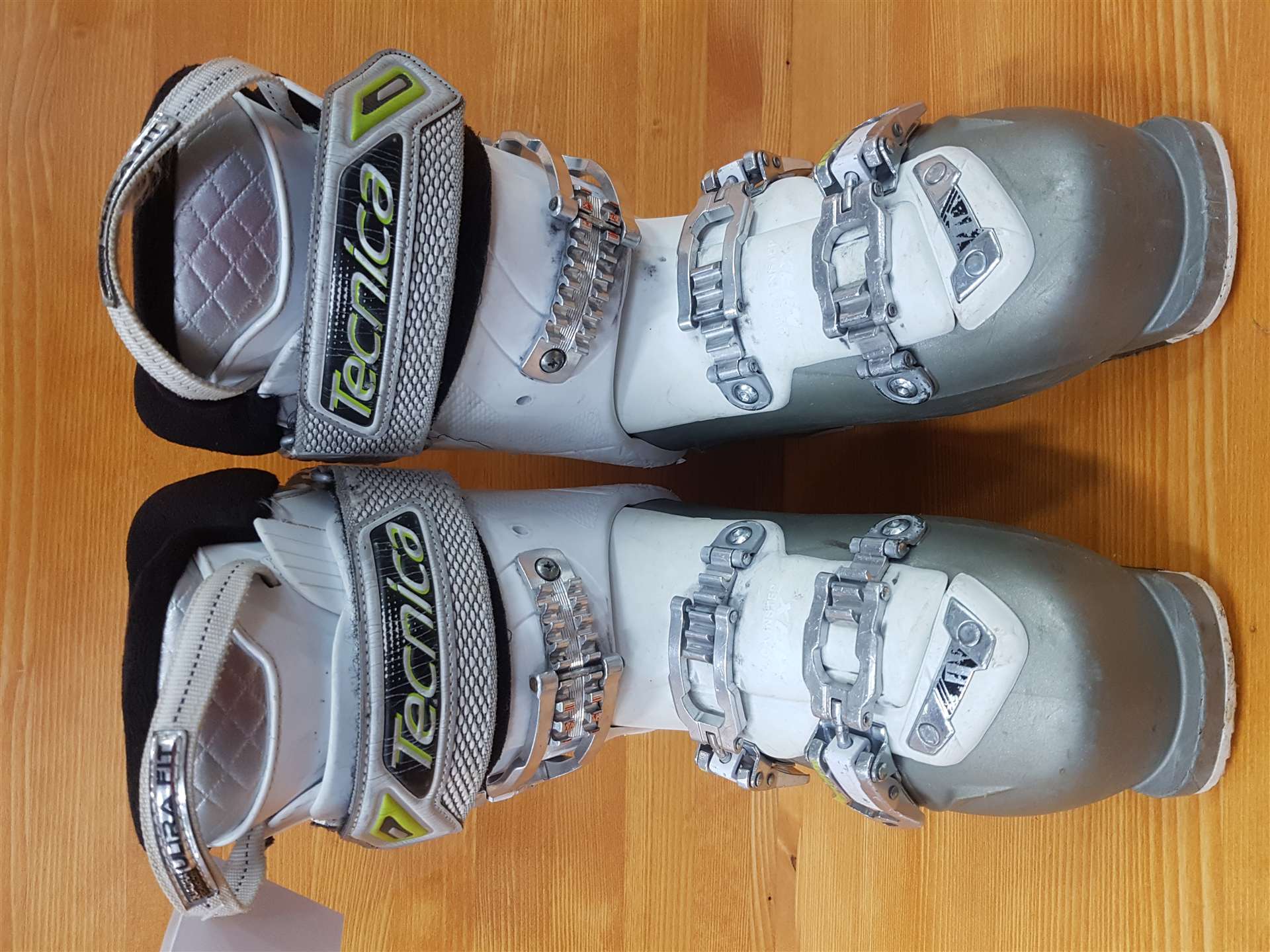 Gebrauchte Skischuhe TECNICA Ten.2 RT 75W