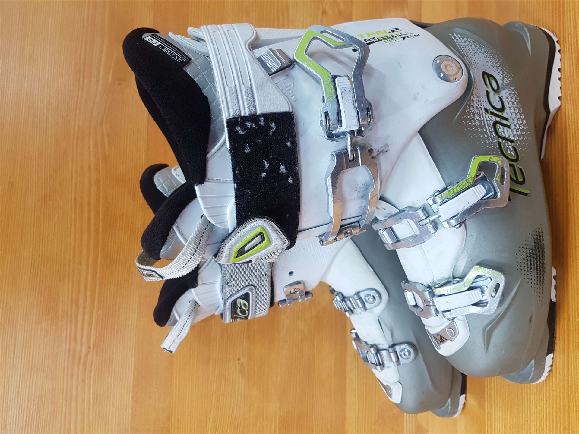 Gebrauchte Skischuhe TECNICA Ten.2 RT 75W