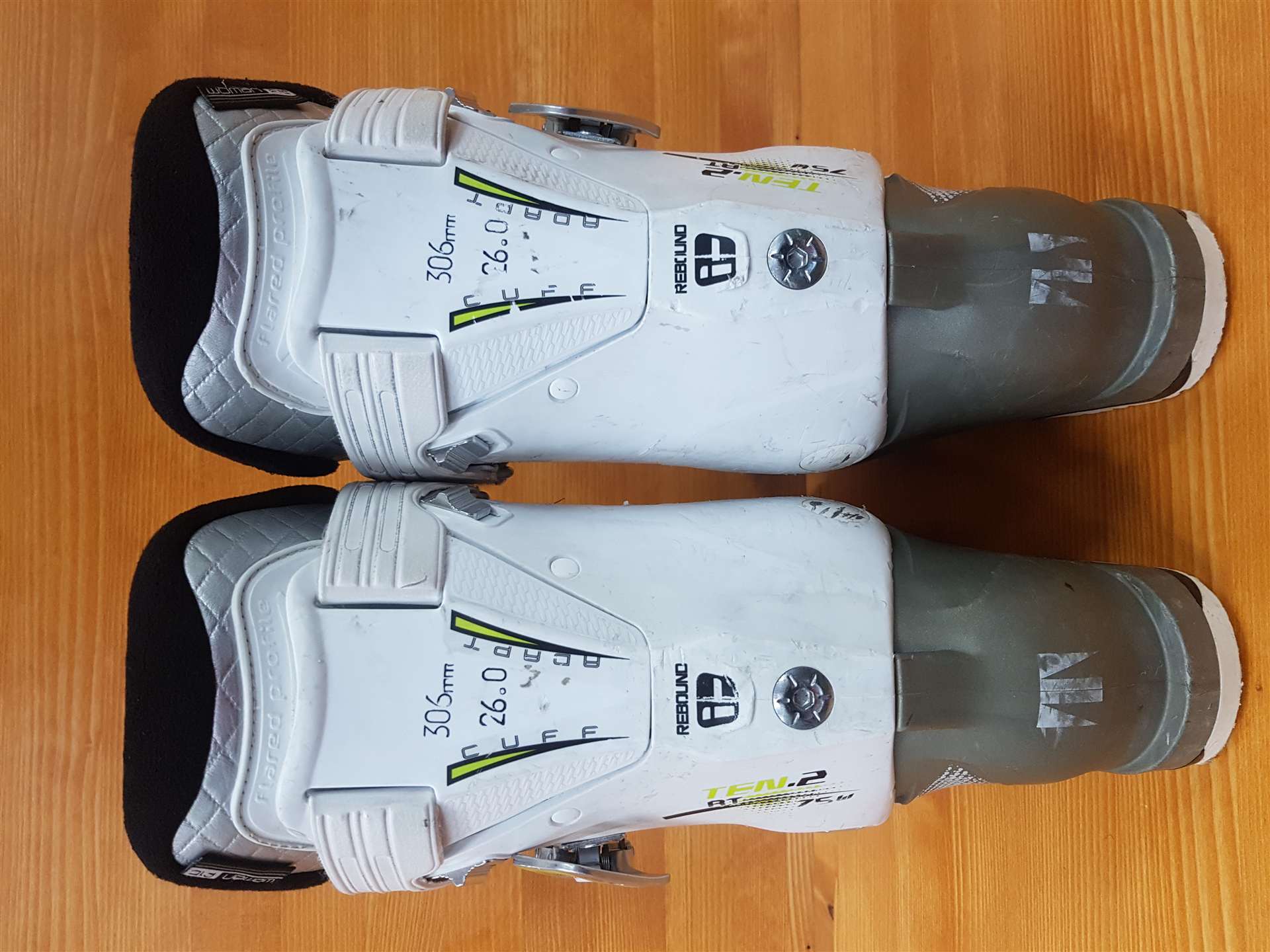 Gebrauchte Skischuhe TECNICA Ten.2 RT 75W