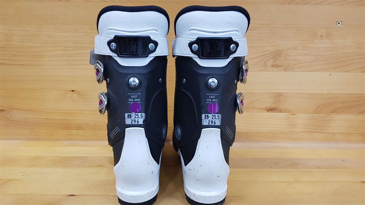 Ježdené lyžařské boty SALOMON X Acess R 70W