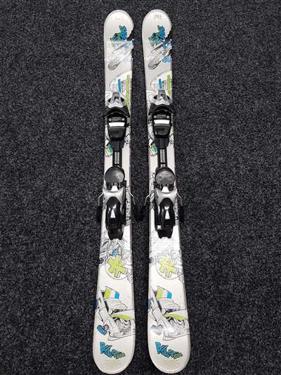 Použité lyže Elan Puzzle