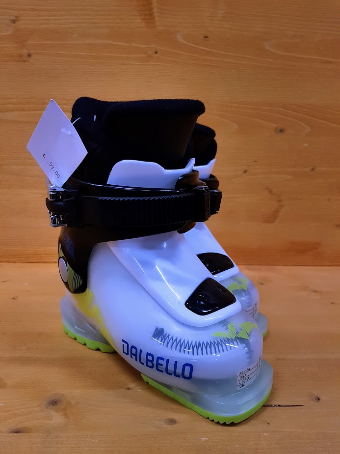 Chaussures de ski pour enfants Dalbello Zest1