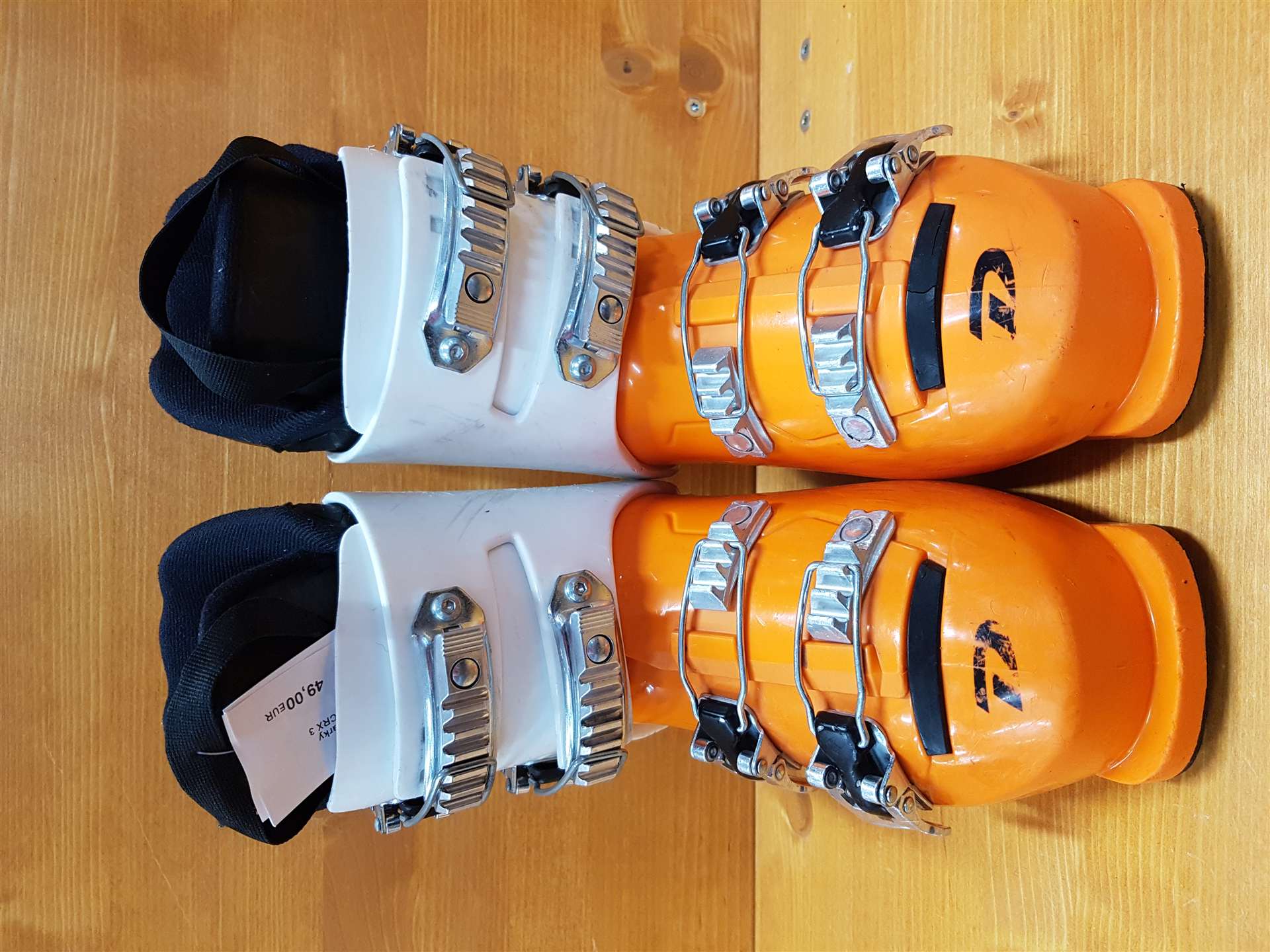 Bottes de ski DALBELLO CRX 3 d'occasion