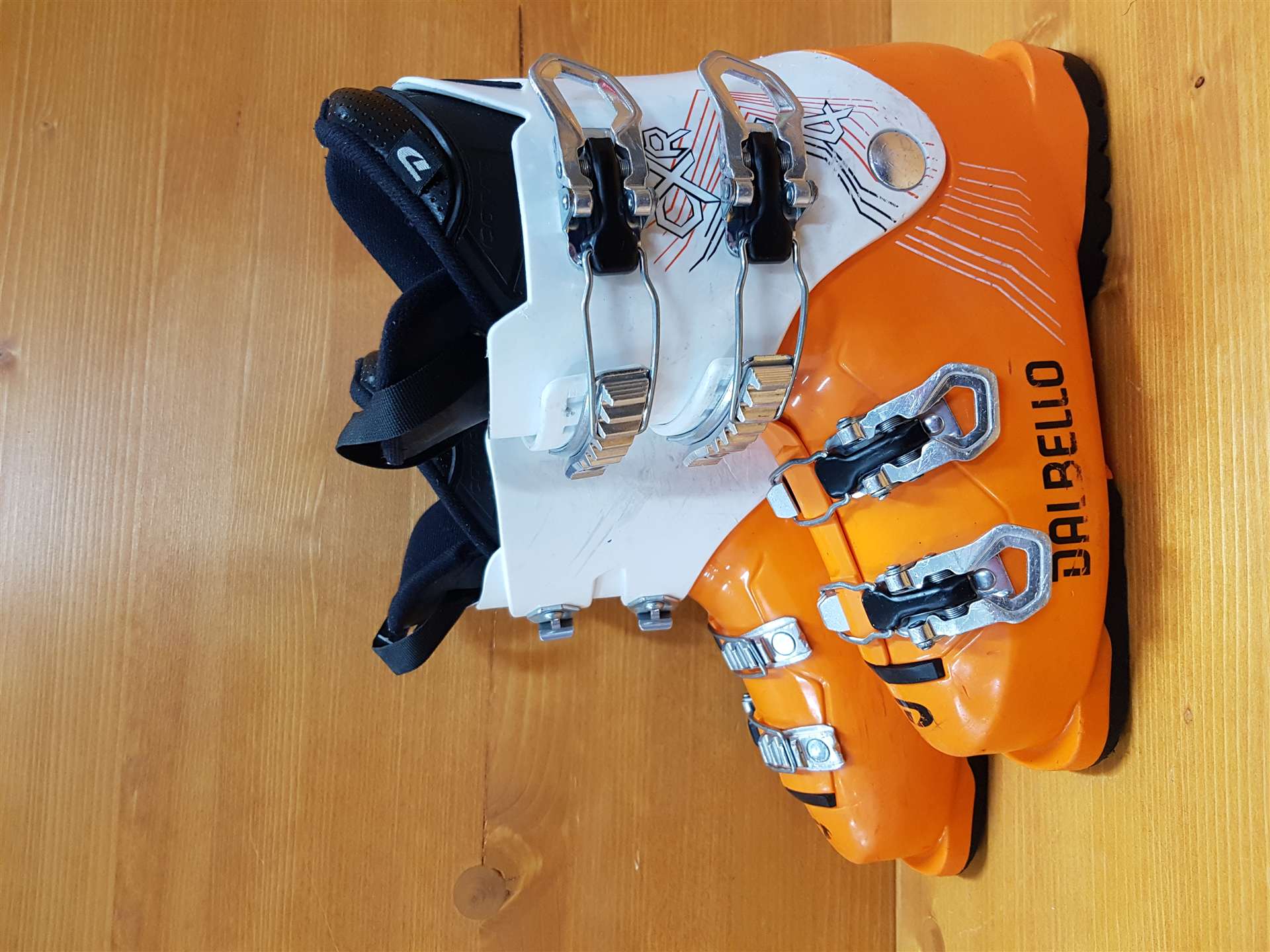 Bottes de ski DALBELLO CRX 3 d'occasion