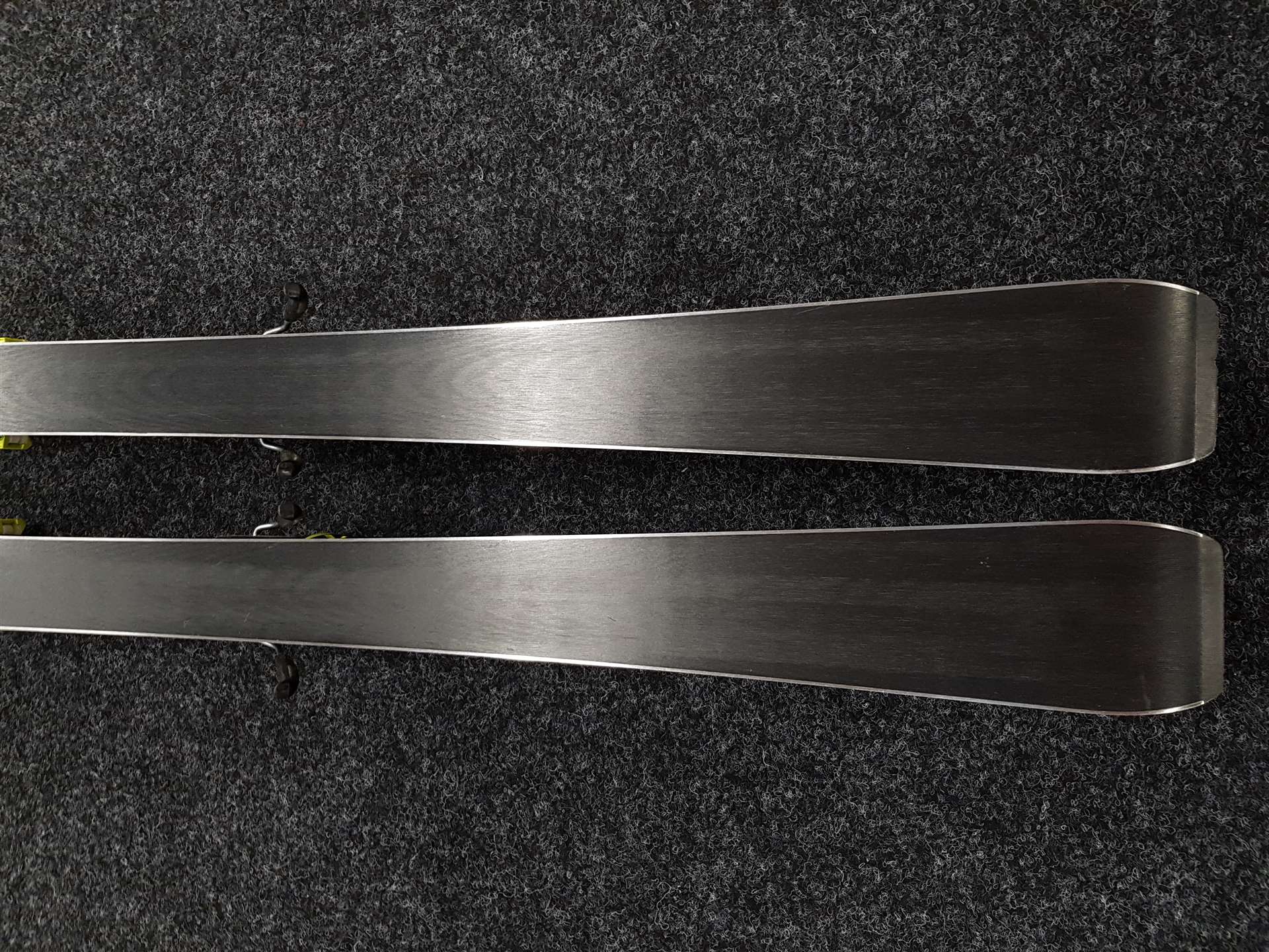 Použité lyže FISCHER Superior SC RC 4 + vázání Fischer RC4 11