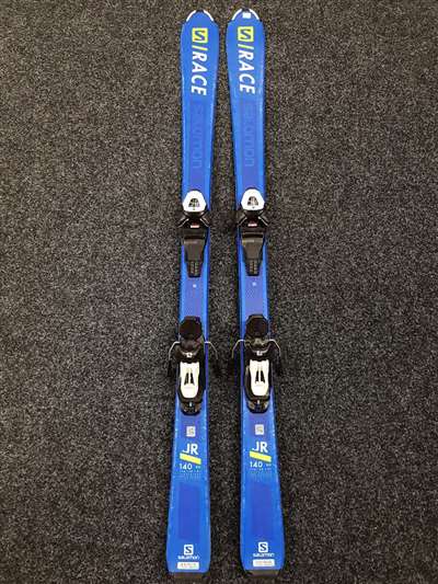 Schiuri de bazar Salomon Race JR