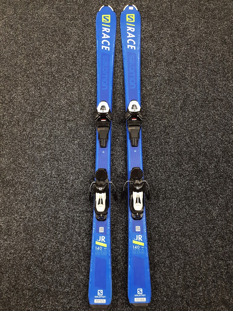 Schiuri de bazar Salomon Race JR