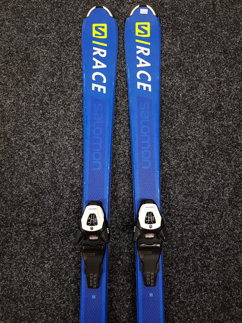 Schiuri de bazar Salomon Race JR