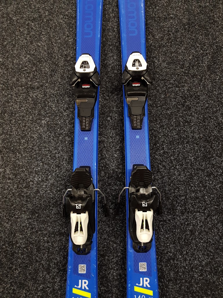 Schiuri de bazar Salomon Race JR