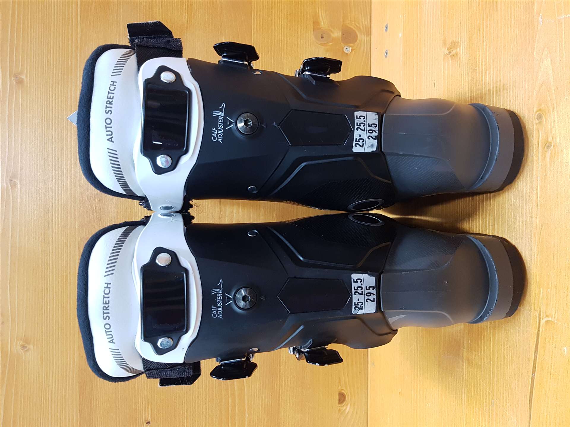 Gebrauchte Skischuhe SALOMON S/PRO HV R80 W