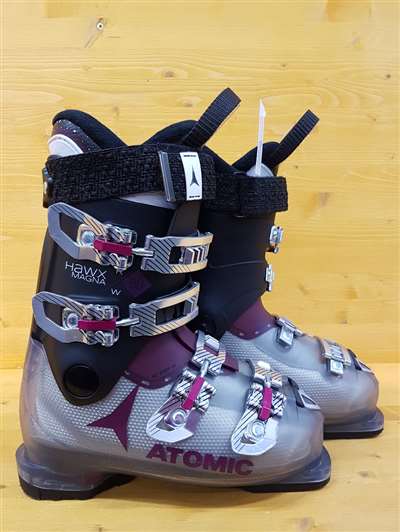 Botas de esquí Atomic Hawx Magna R 80 W usadas