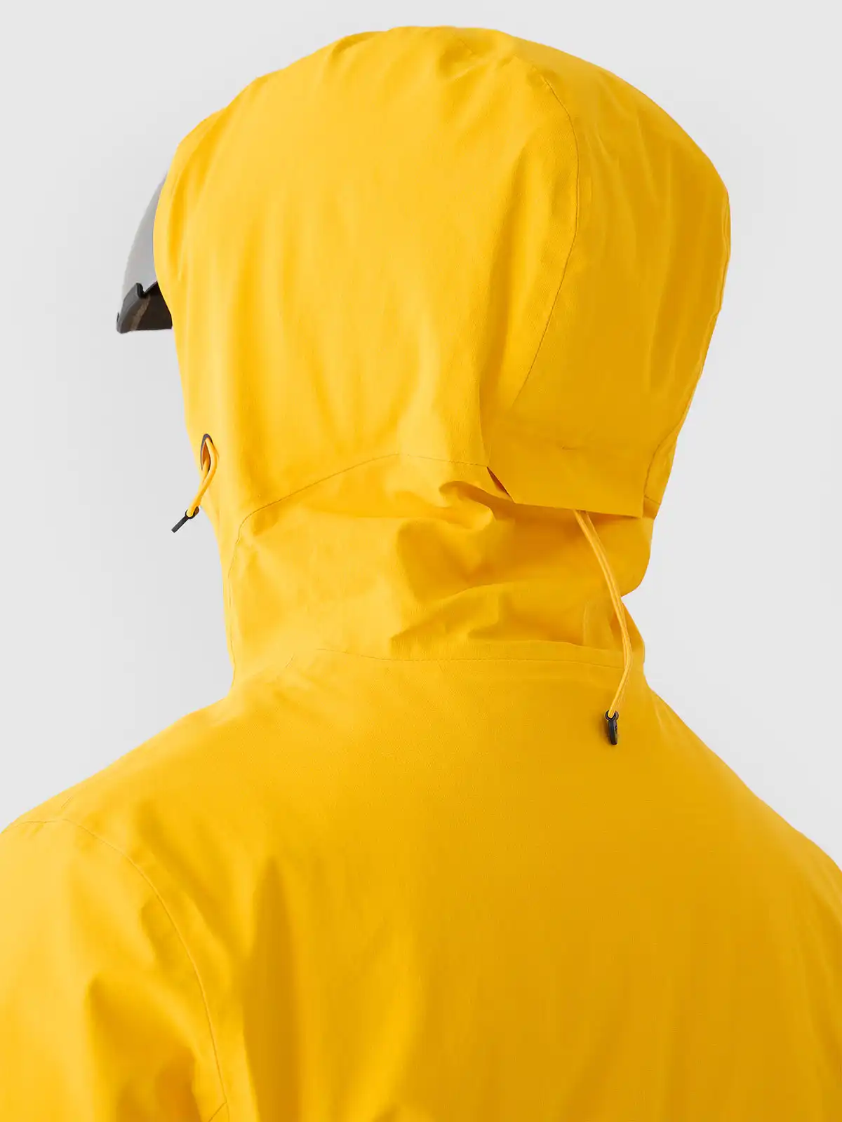 Pánská lyžařská bunda 4F M0877 YELLOW