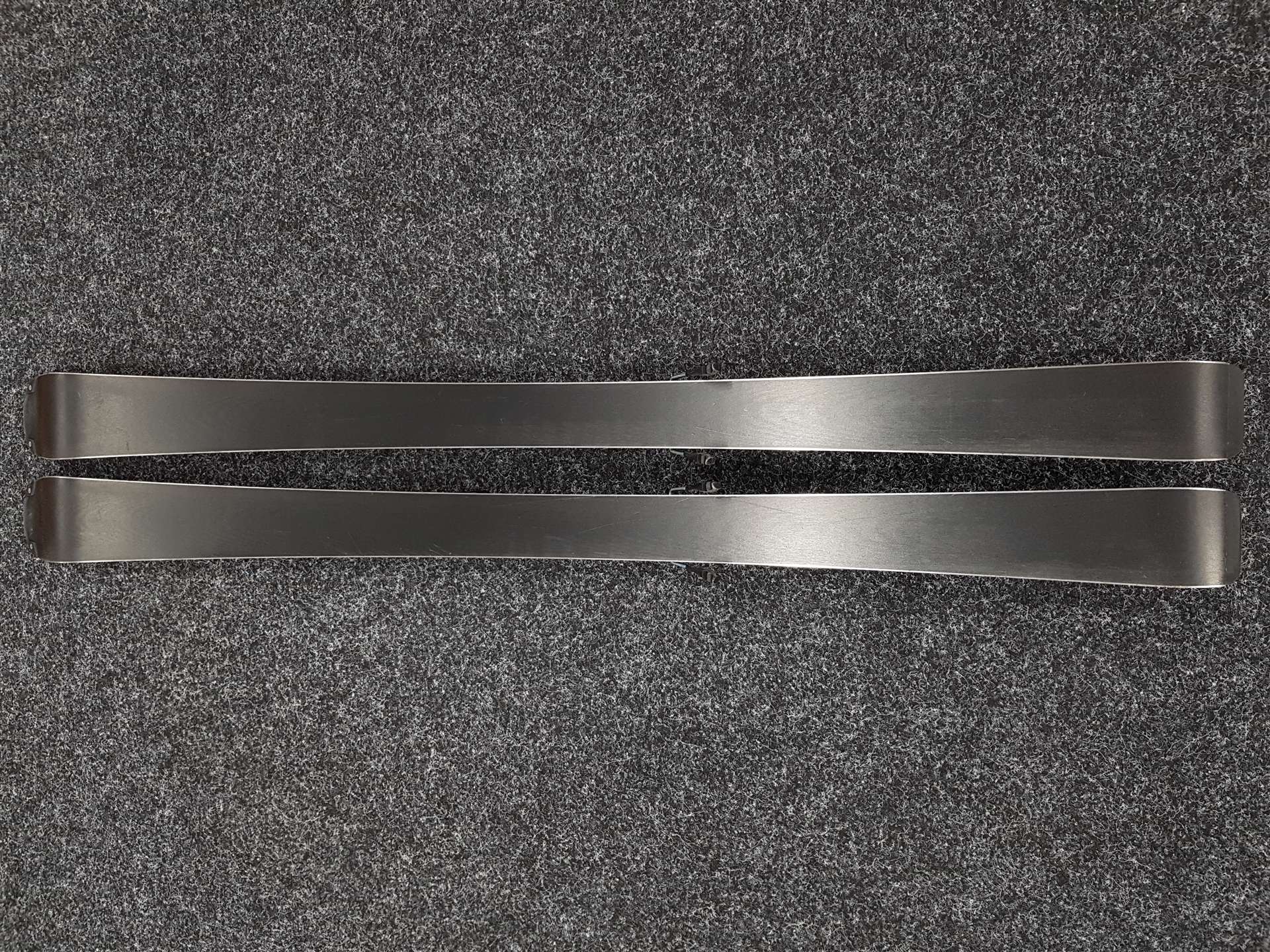 Gebrauchte VÖLKL Racetiger Ski + Marker 4.5 Bindungen