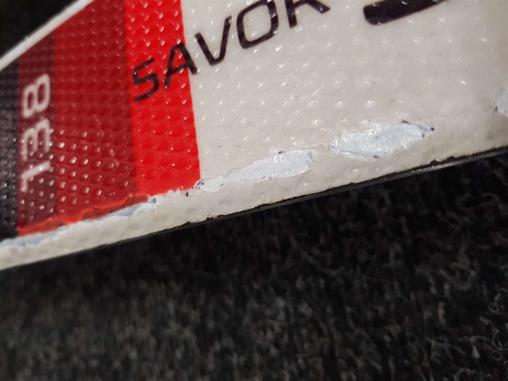 Použité lyže ATOMIC SAVOR 3