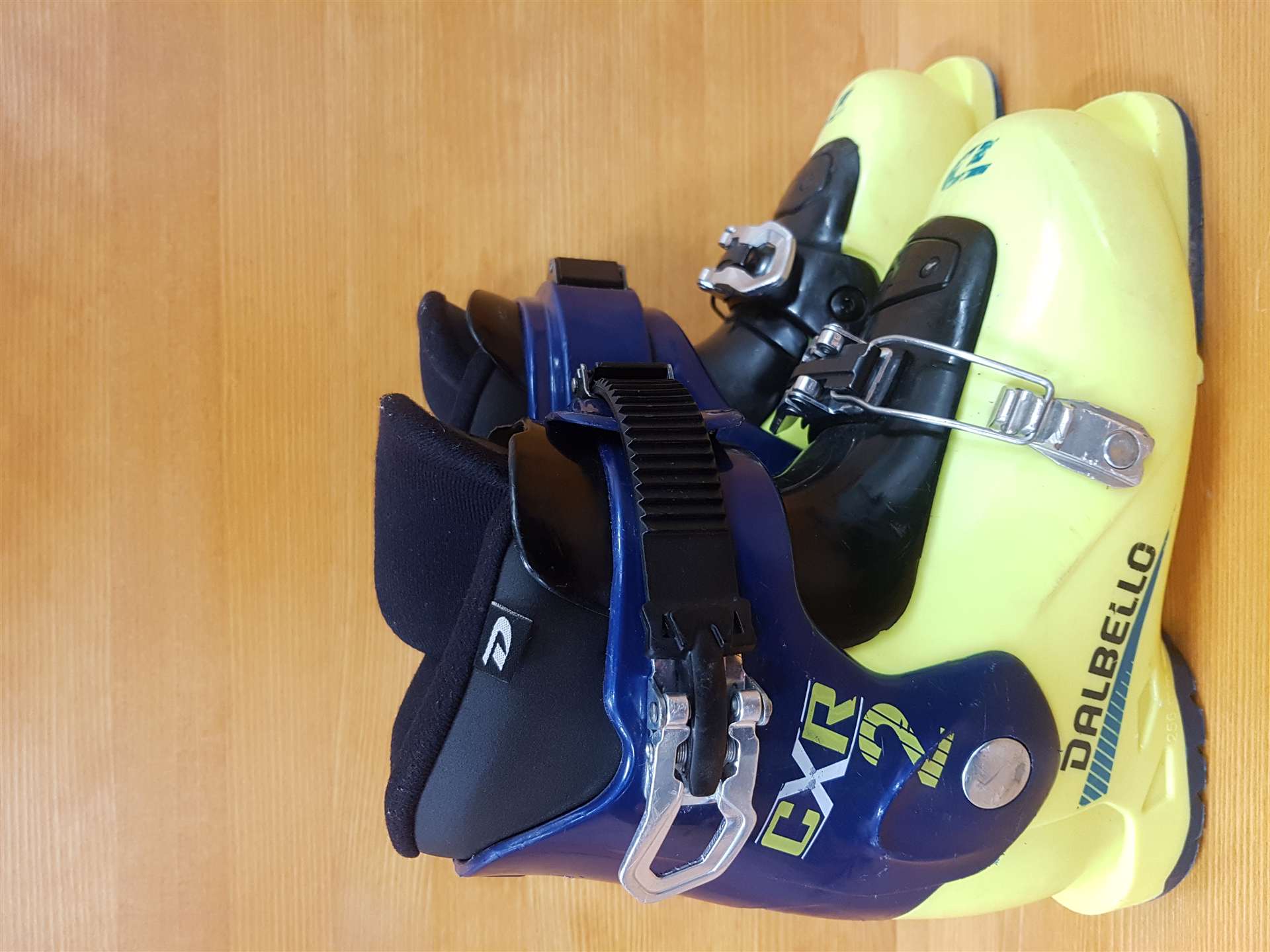 Scarponi da sci DALBELLO CXR 2 usati