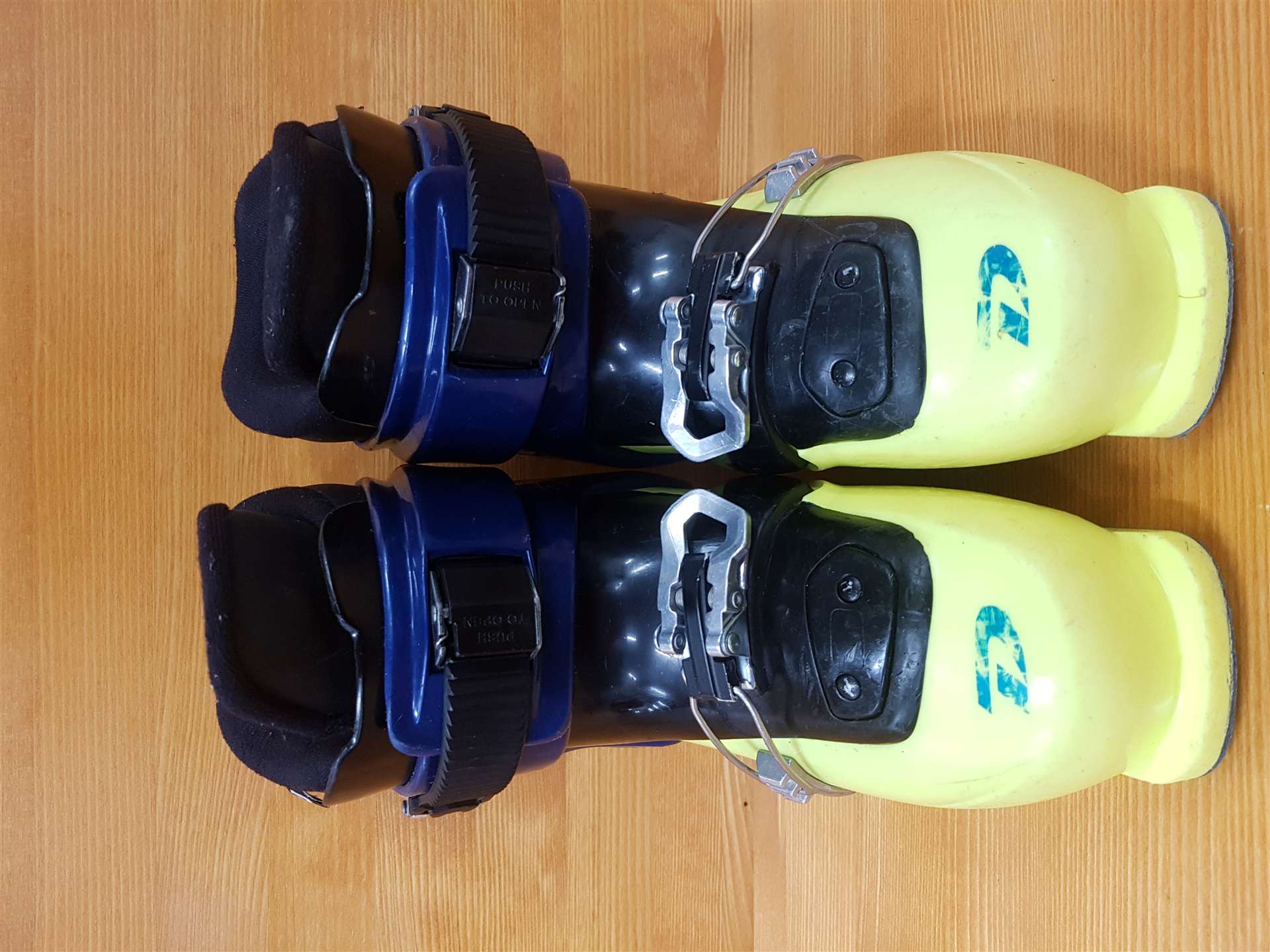 Scarponi da sci DALBELLO CXR 2 usati