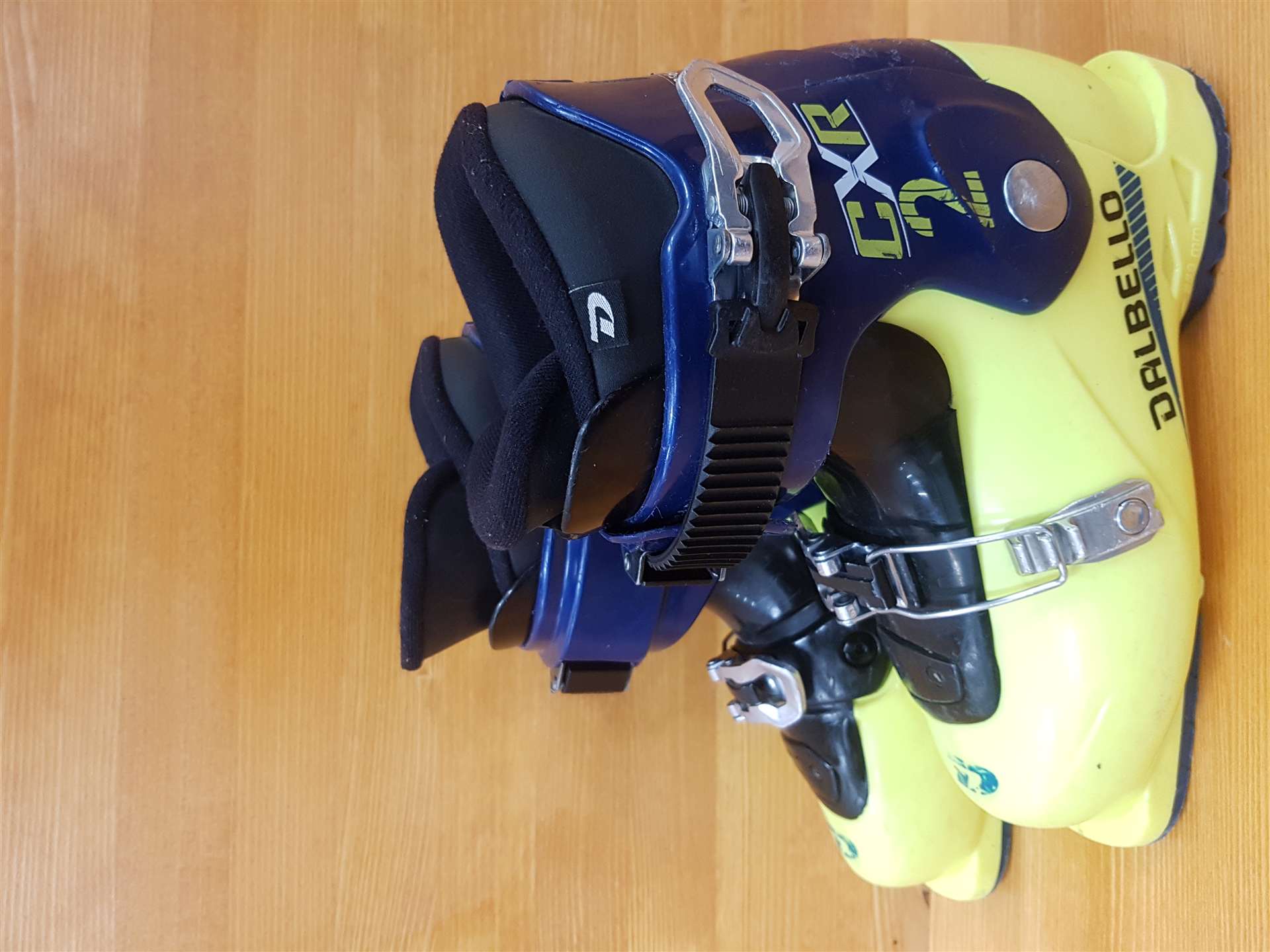 Scarponi da sci DALBELLO CXR 2 usati