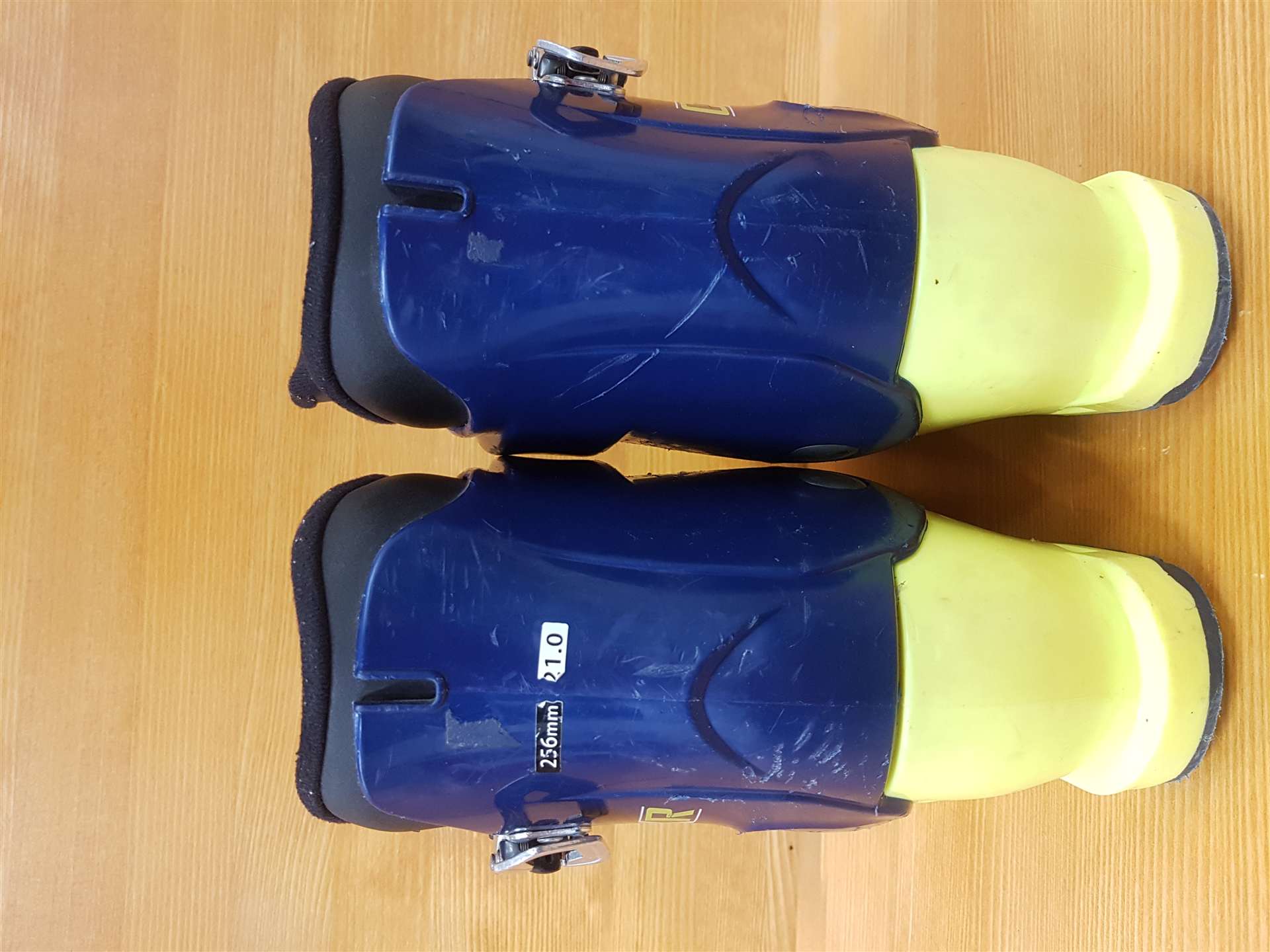 Scarponi da sci DALBELLO CXR 2 usati