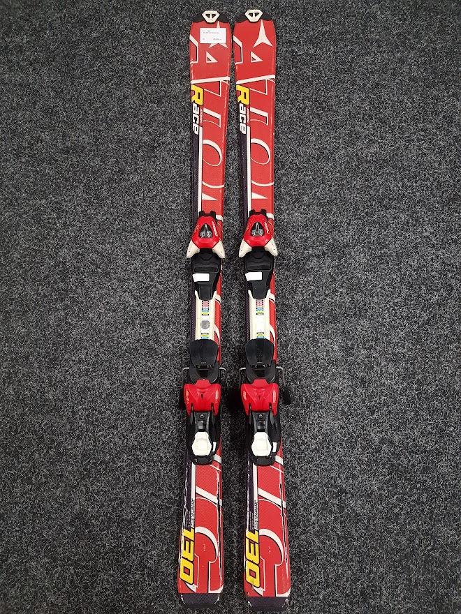 Gebrauchte Atomic Race Ski
