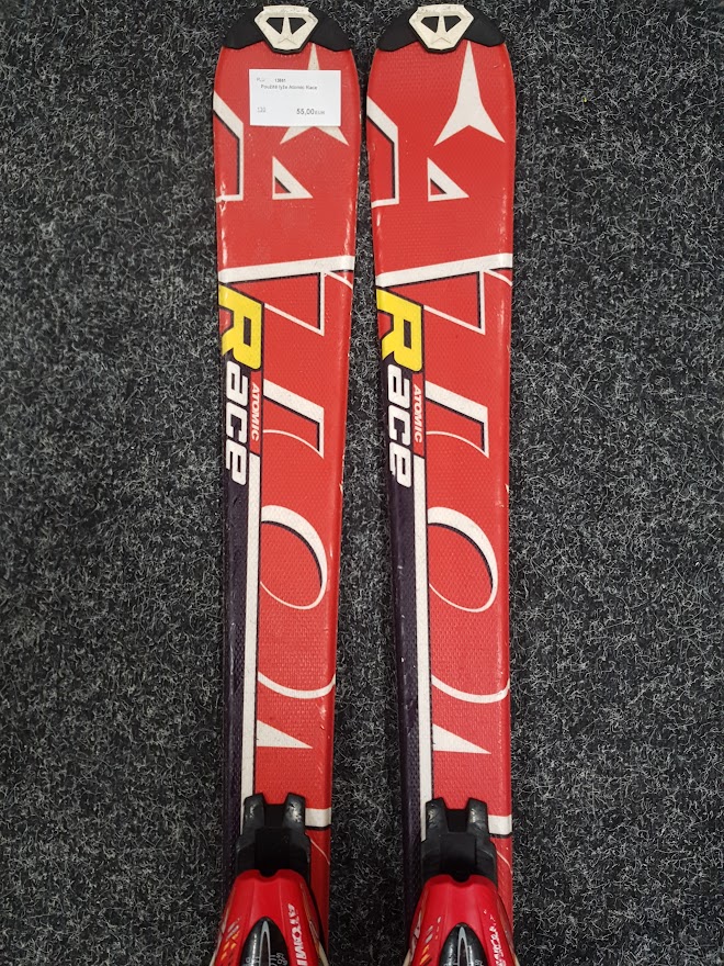 Gebrauchte Atomic Race Ski