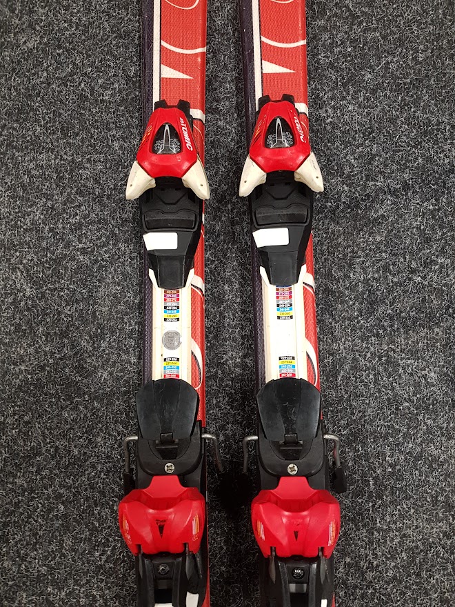 Gebrauchte Atomic Race Ski