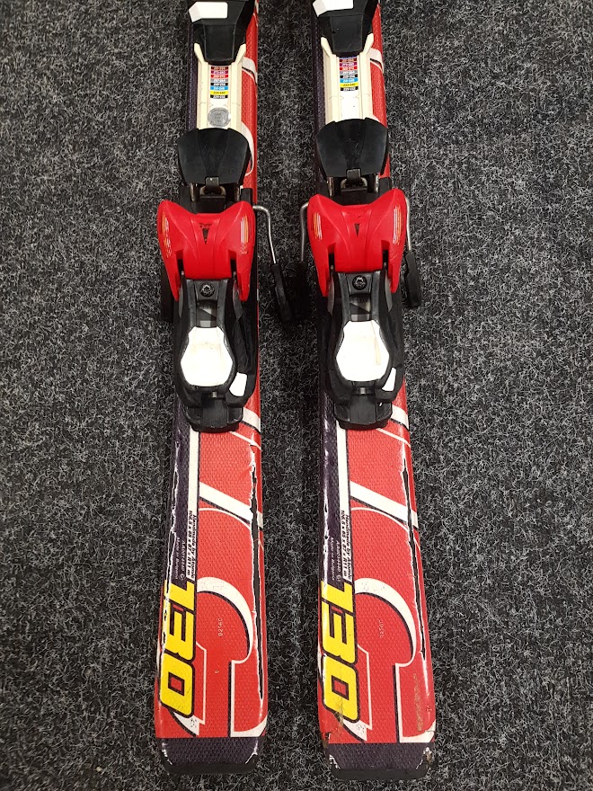 Gebrauchte Atomic Race Ski