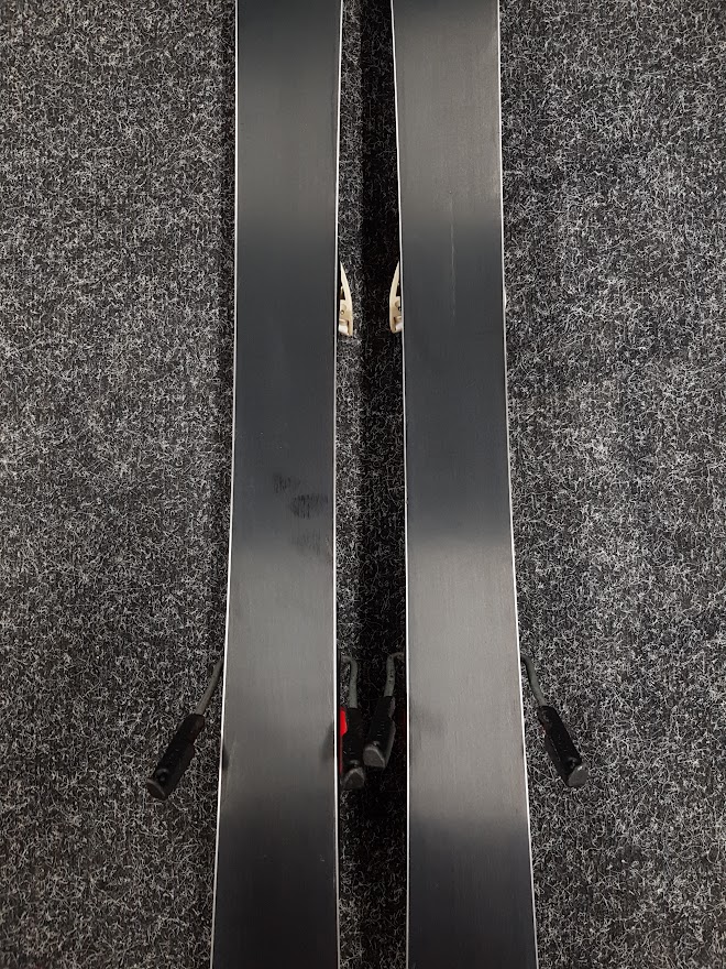 Gebrauchte Atomic Race Ski