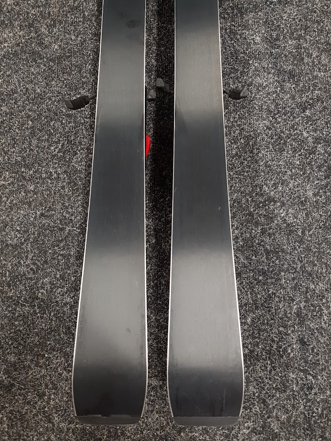 Gebrauchte Atomic Race Ski