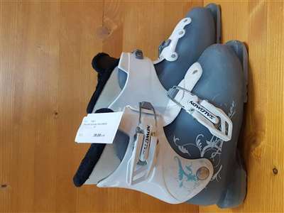 Gebruikte SALOMON T2 skischoenen