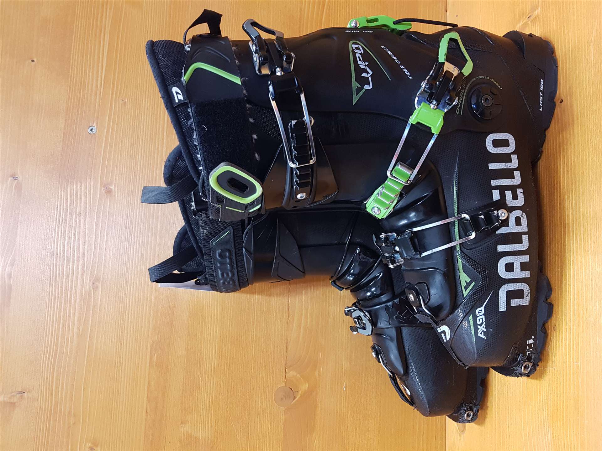 Chaussures de ski alpin DALBELLO Lupo AX90 d'occasion
