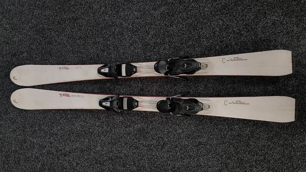 Bazárové lyže Head Mya 5