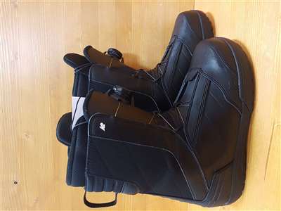 Rabljene snowboard cipele K2 Raider R Boa