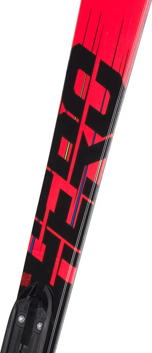 Lyže Rossignol HERO JR Multi-event Xpress JR+ viazanie Express 7 GW B83