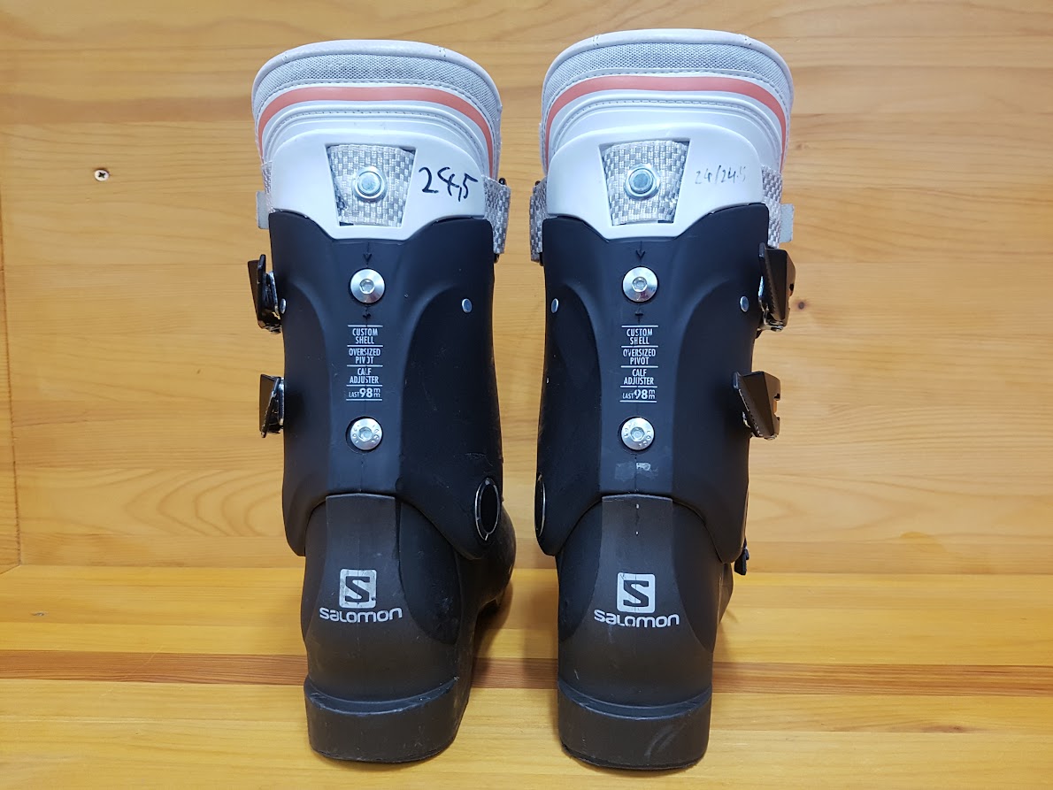 Bazárové lyžařské boty SALOMON S Xmax 110 W