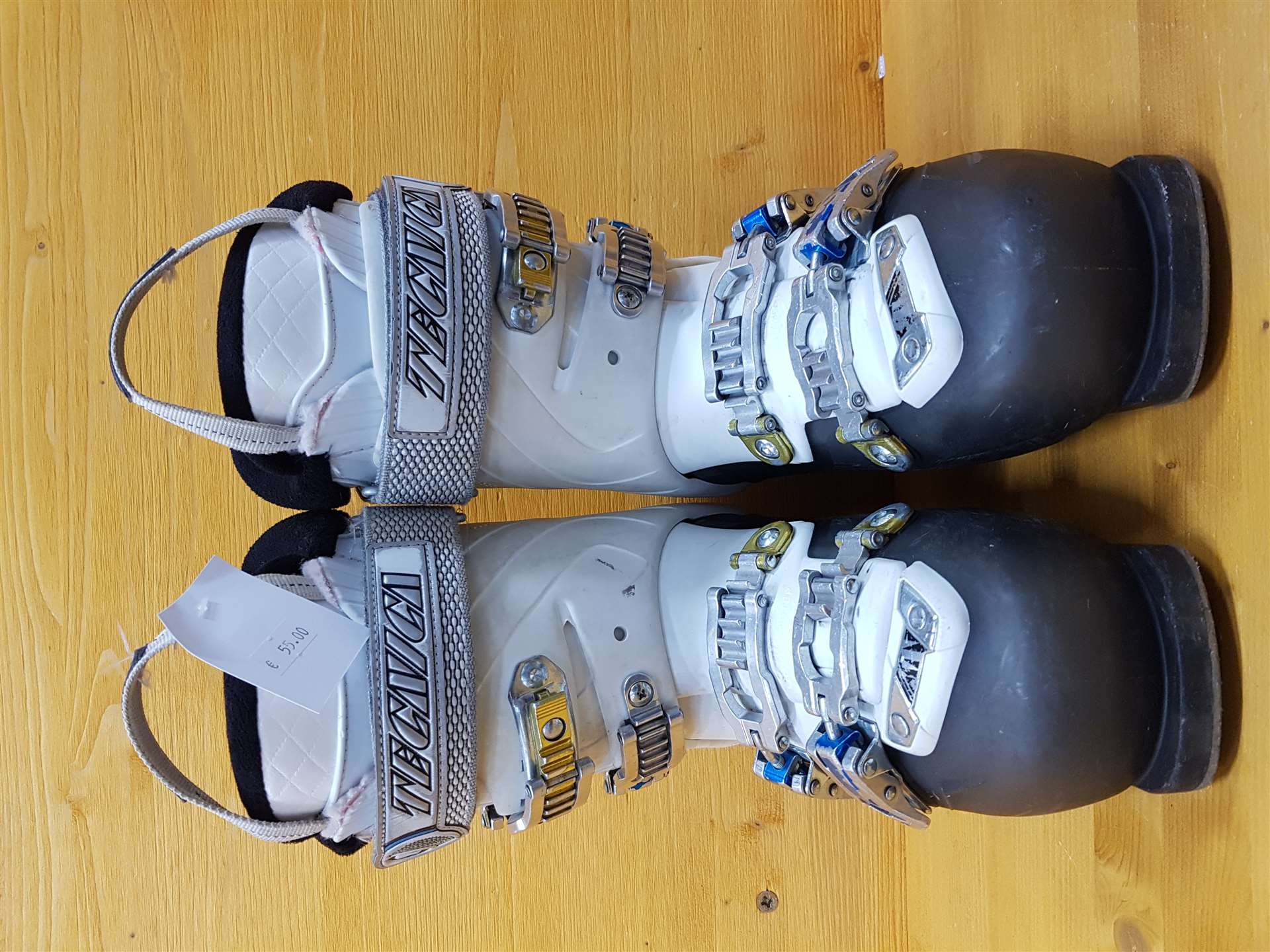 Gebrauchte Tecnica Ten Skischuhe. 2 85 RT