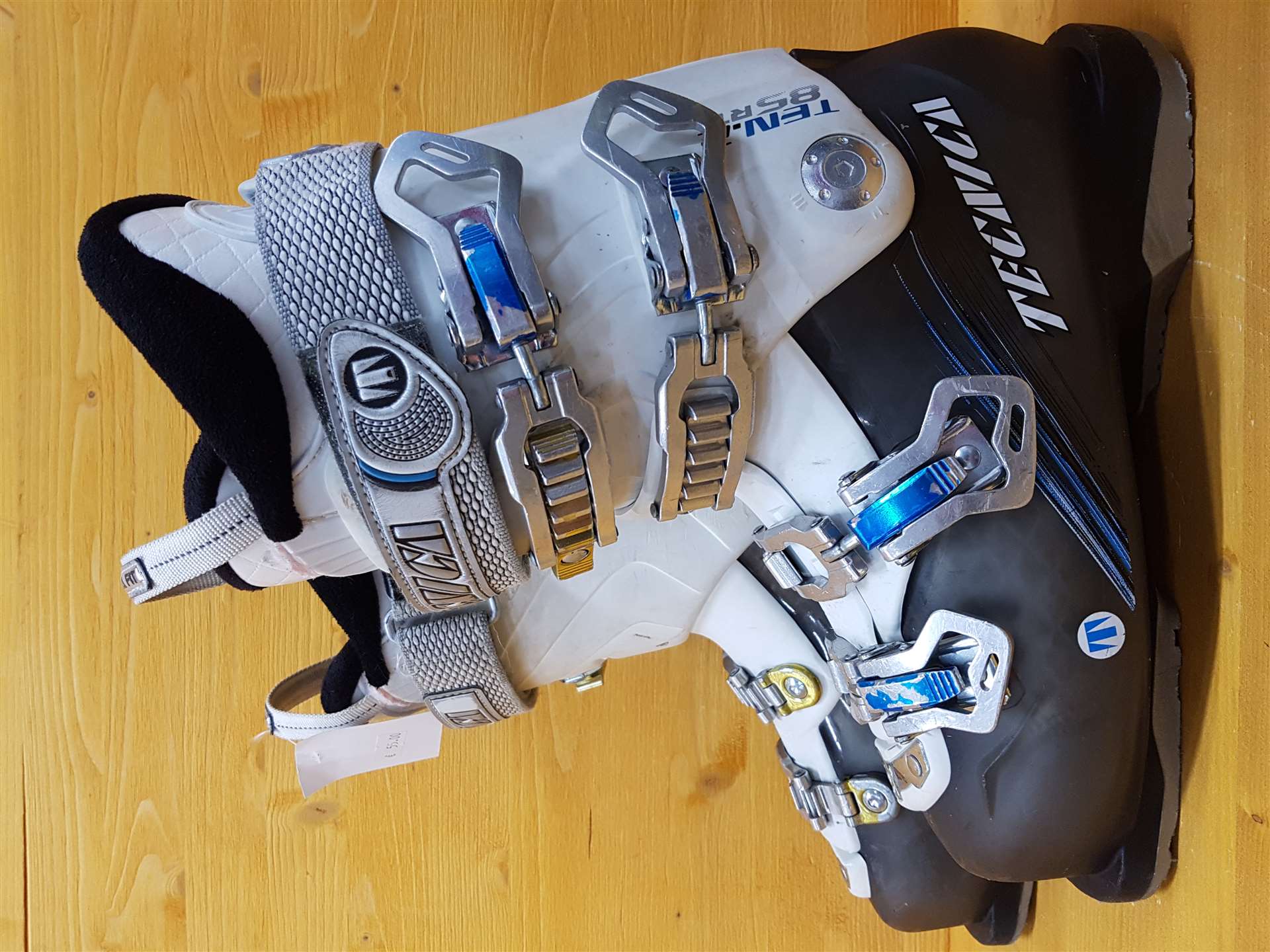 Gebrauchte Tecnica Ten Skischuhe. 2 85 RT