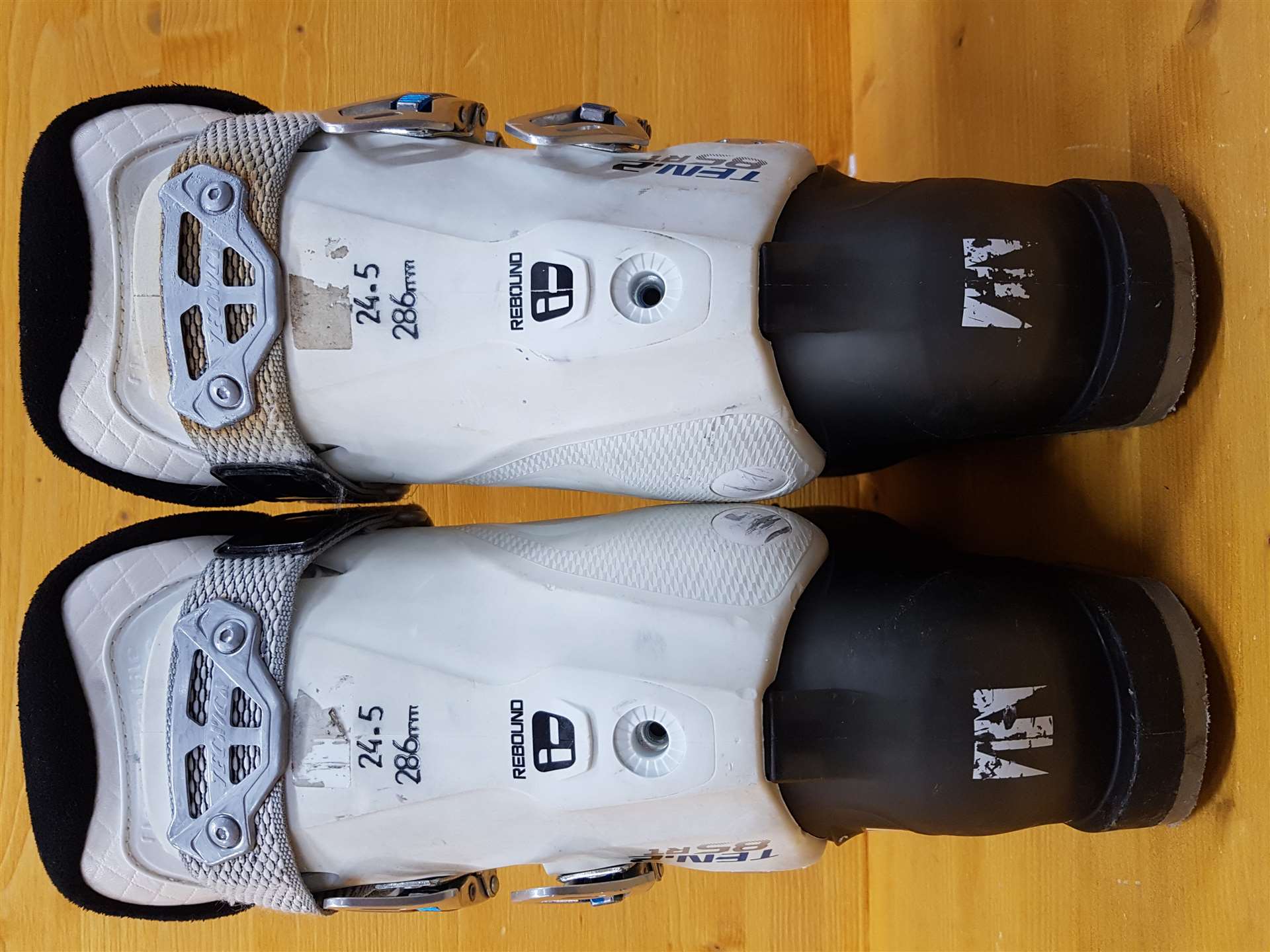 Gebrauchte Tecnica Ten Skischuhe. 2 85 RT