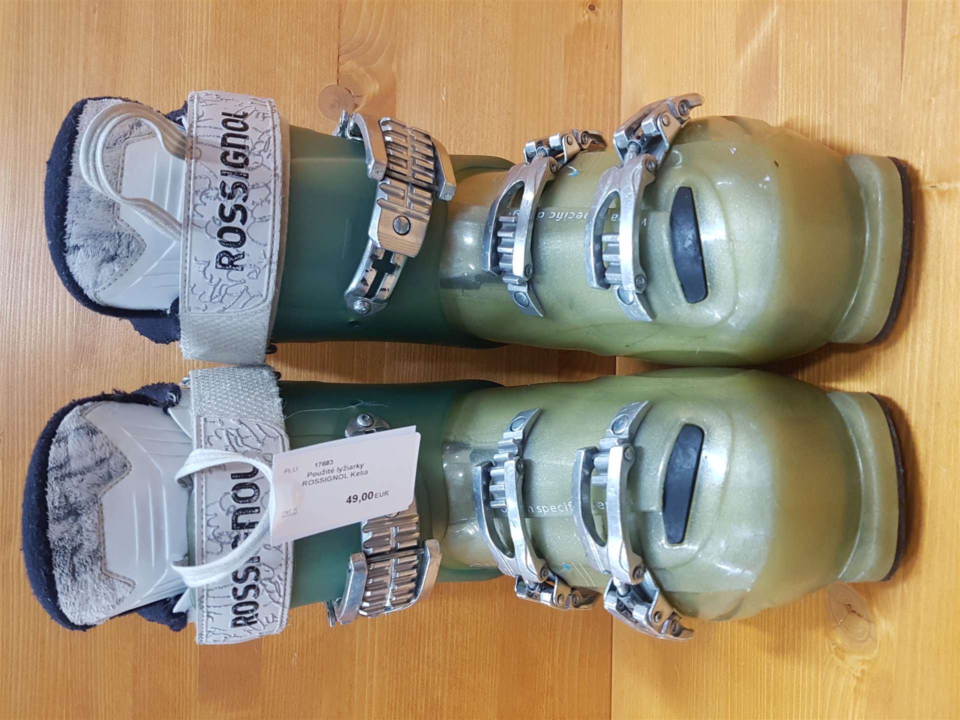 Gebrauchte ROSSIGNOL Kelia Skischuhe