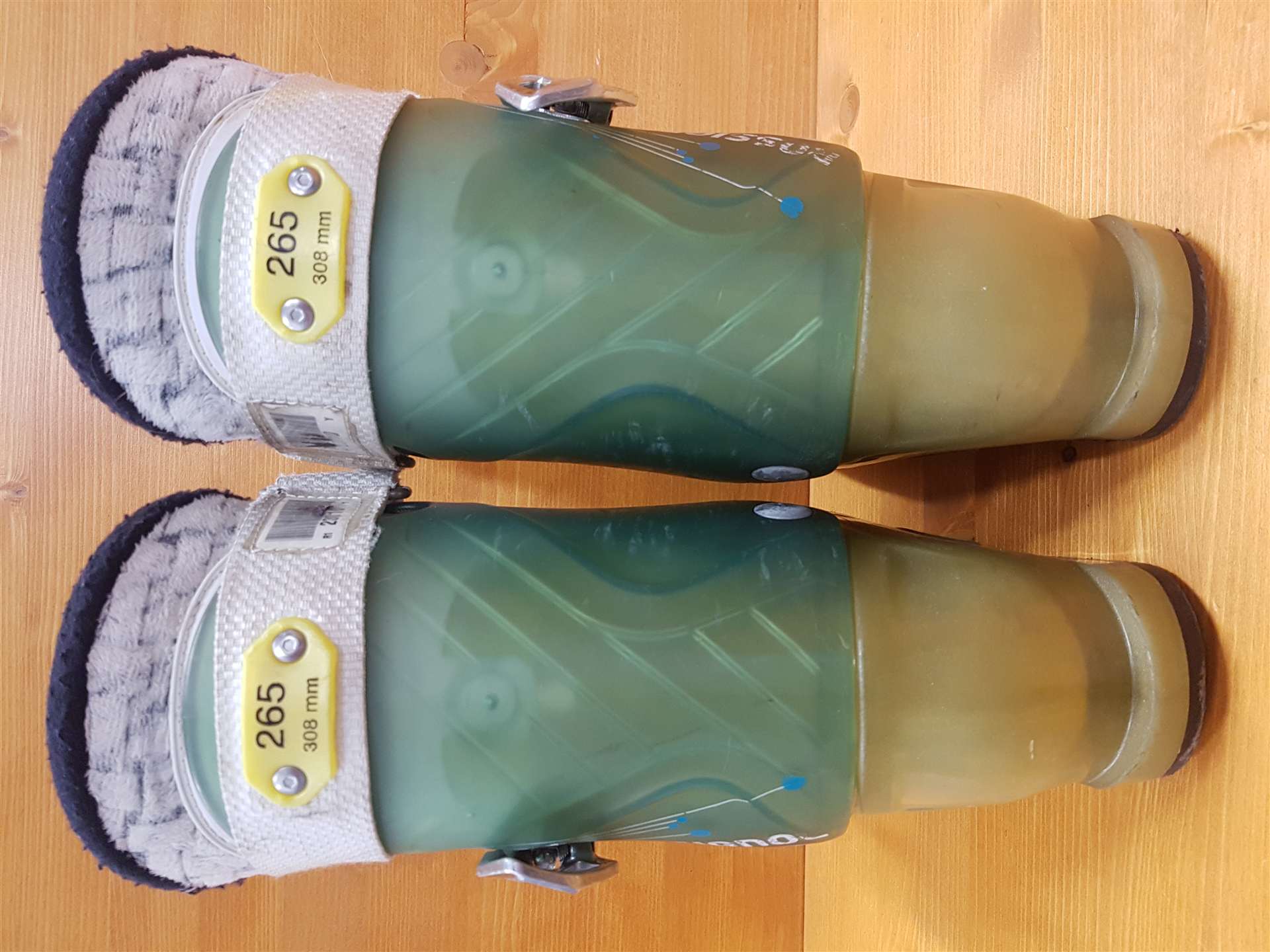 Gebrauchte ROSSIGNOL Kelia Skischuhe