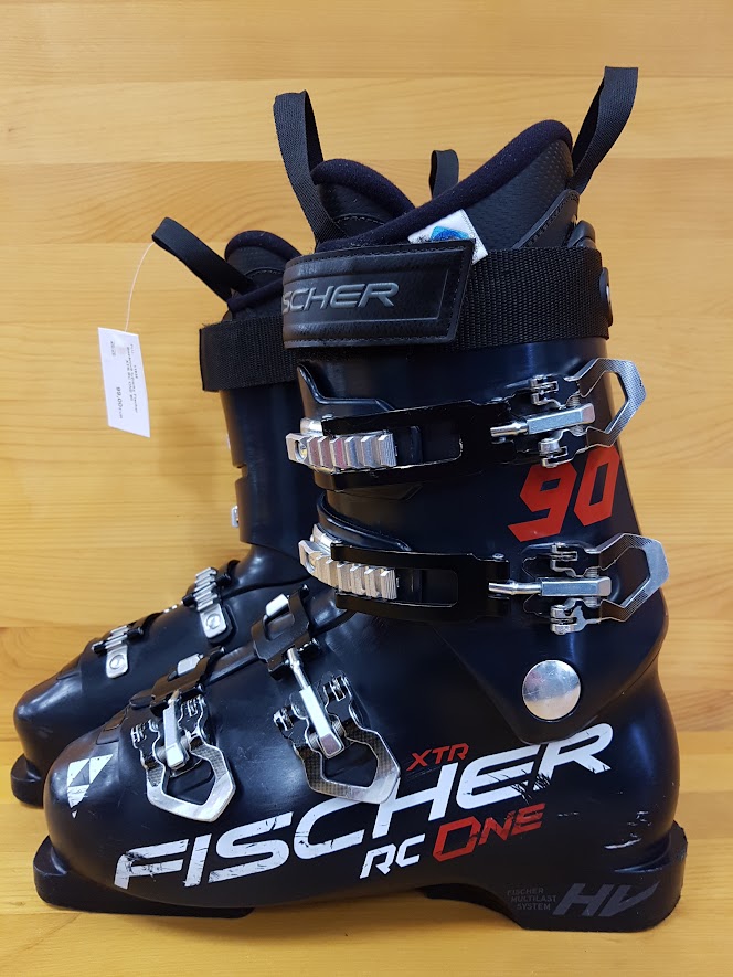 Buty narciarskie Fischer XTR RC ONE 90 bazar