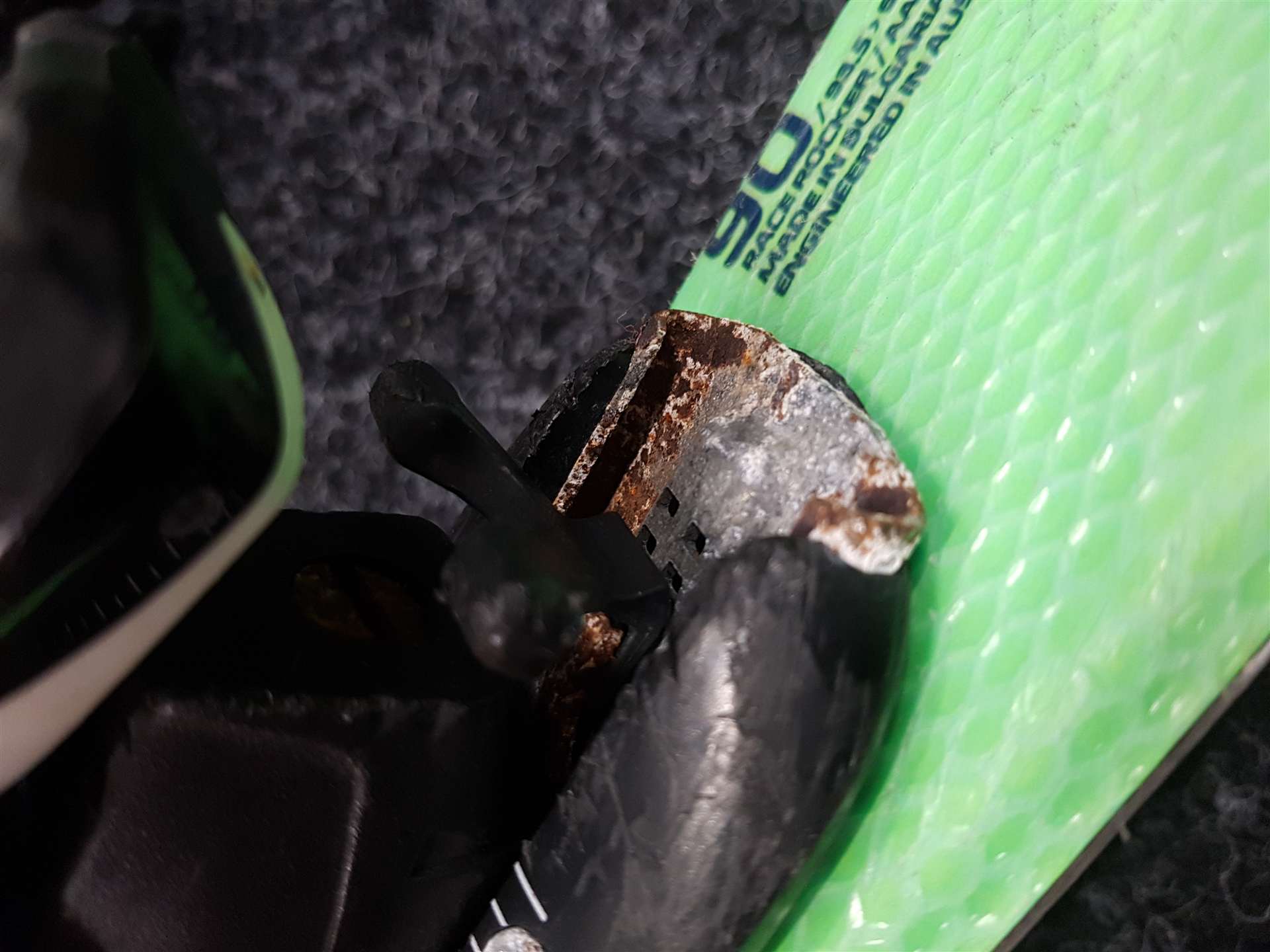 Použité lyže ATOMIC Redster X2 + vázání Atomic C5 4,5