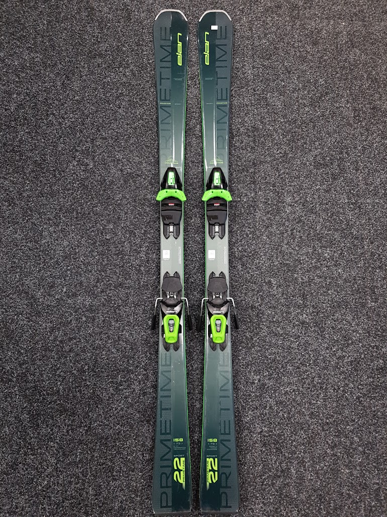 Skis Elan d'occasion Prímetime