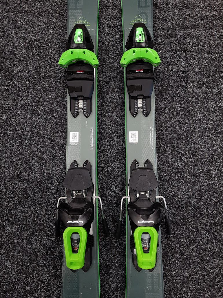 Skis Elan d'occasion Prímetime