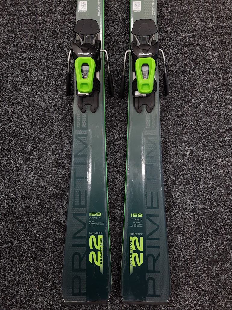 Skis Elan d'occasion Prímetime